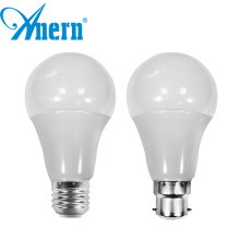 Anern best brightness E27 B22 3w 5w SMD 2835 led bulb light
